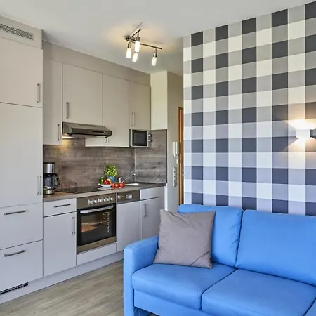 Apartment Pamir - 24 Cuxhaven