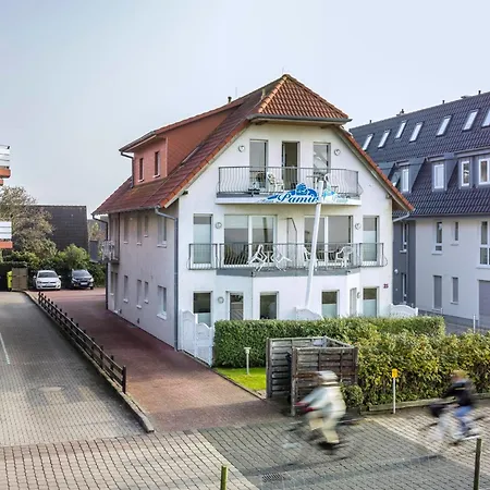 Pamir 24 Appartement Cuxhaven